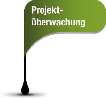 Projekt&uuml;berwachung